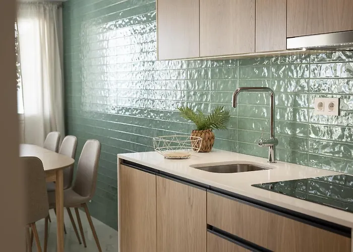 Miral 5 Sea Front By Hd 公寓