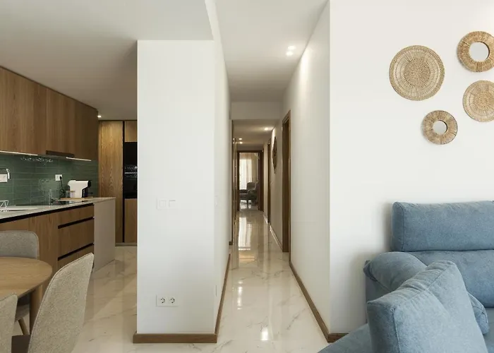 Miral 5 Sea Front By Hd 公寓 奎特里拉