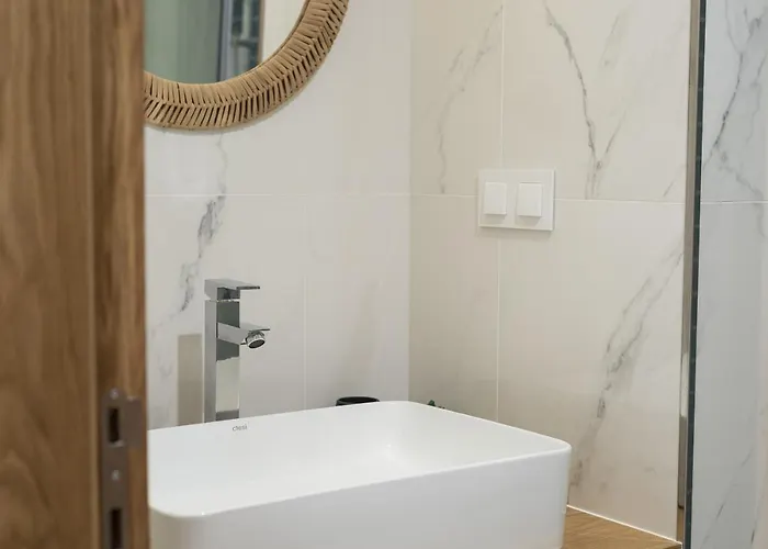 Miral 5 Sea Front By Hd 公寓 奎特里拉