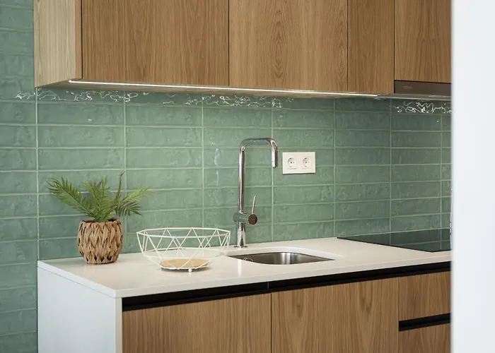 公寓 Miral 5 Sea Front By Hd 奎特里拉