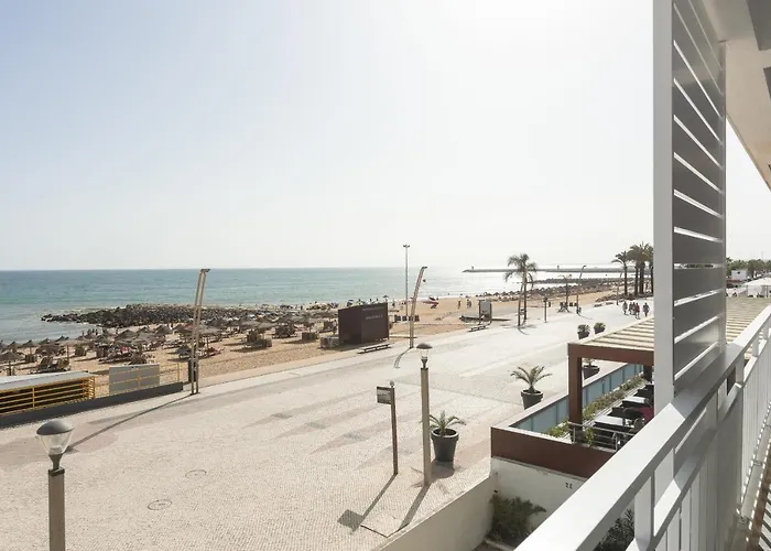 Miral 5 Sea Front By Hd 公寓 *