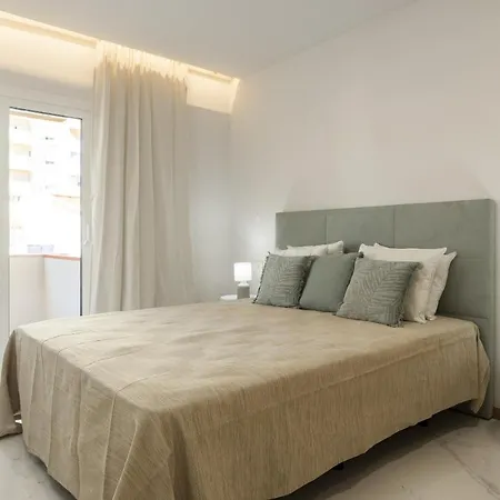 Miral 5 Sea Front By Hd * Quarteira