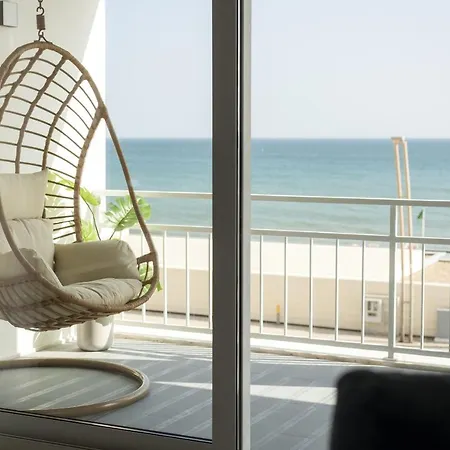Appartement Miral 5 Sea Front By Hd Quarteira