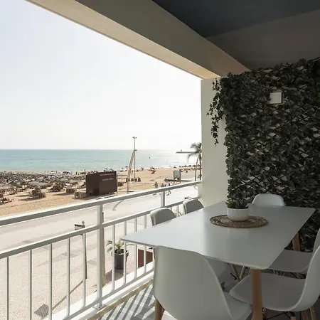 Appartement Miral 5 Sea Front By Hd Quarteira
