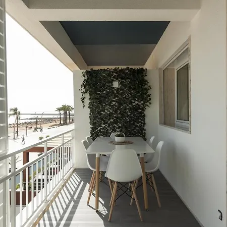 Miral 5 Sea Front By Hd Appartement