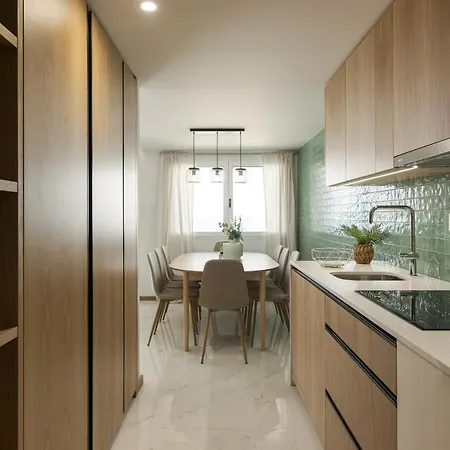 Appartement Miral 5 Sea Front By Hd *