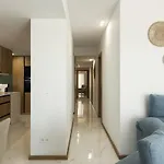 Miral 5 Sea Front By Hd شقة كوارتيرا