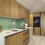 شقة Miral 5 Sea Front By Hd *